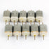 Generic 20pcs standard DC 3V 22000rpm toy motor 130 MOTOR With a varistor