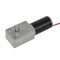 DC GEAR MOTOR Reversible 12V 24V Electric DC Worm Gear Motor 80RPM High Torque with