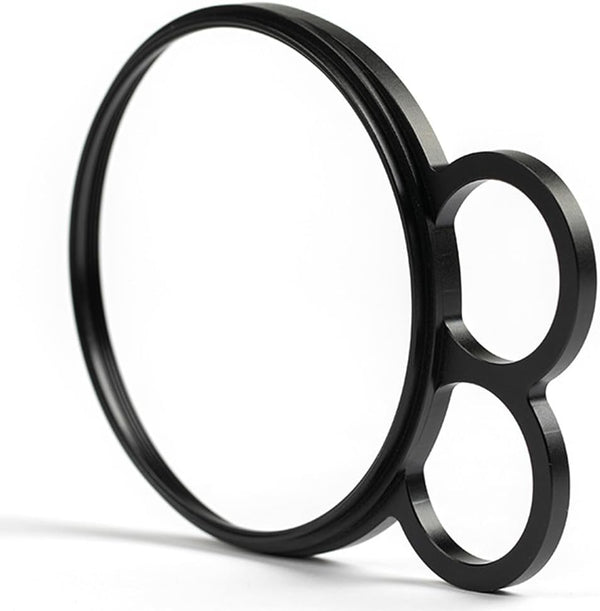 77mm Lens Filter Prism Handheld Special Effects Filter for SLR Camera Accessories