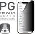 ARMOR Flexible Glass Screen Protector for iPhone 13 Mini, Privacy Guard with 9H Hardness