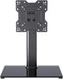 XINLEI Universal TV Stand Base, Table Top TV Stand for 17-43 Inch LCD/LED