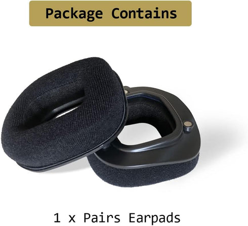 Comfort Velour Replacement Ear Pads for Astro A50 GEN4 Headset