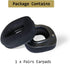 Comfort Velour Replacement Ear Pads for Astro A50 GEN4 Headset