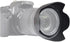 EW-73B Lens Hood Shade for Canon EF-S 18-135mm f/3.5-5.6 is, 17-85mm f/4.5-5.6 is USM, 67MM Digital Tulip Hood