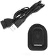 External USB2.0 Charging Interface Adapter Cable for Backpack, Crossbody Travel Chest Bag