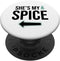 My Spice My Recipe - Funny Couple Matching PopSockets Standard PopGrip