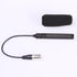 FocusFoto Professional Handheld Shotgun DV Interview Mic Microphone for Video DSLR Camera Camcorder with XLR Cable