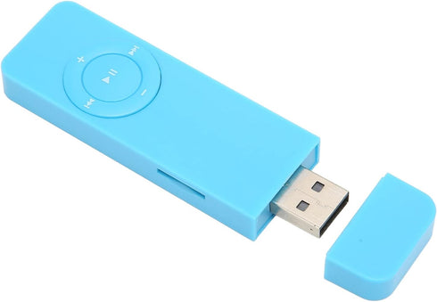 ASHATA 64GB MP3 Player, Portable Digital Lossless Sound Music MP3 Player, Portable HiFi