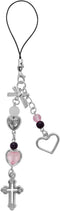 Cute Y2K Phone Charm - Aesthetic Accessories for Bag Purse Backpack Airpods Decor