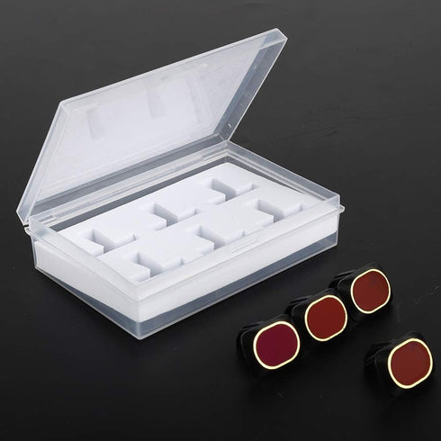 Lens Filter Kit - Optical Glass ND4/8/16/32 Lens Filter Set, Sturdy Neutral Density Accessory for Mavic Mini