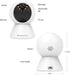 VSTARCAM 3MP Home Security Cameras, Pet Camera Indoor with Phone APP, Color Night Vision, Motion Detection, 2-Way Talk