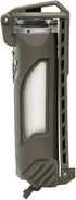 Thyrm CellVault-18 Waterproof Rechargeable Battery Storage (Olive Drab) for 18650, 18350, CR123 Flashlight Batteries,