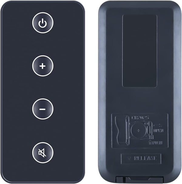 New Replacement Remote Control for Bose Solo TV Sound System Speaker Model 410376