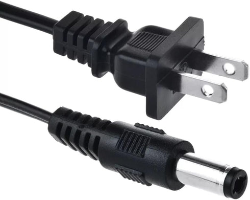 Musstad 9V MMT-8 AC-AC Adapter for Alesis (Black) Recorder Replacement Power Supply