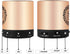 Quran Speaker Digital Player with Remote Control, USB Rechargeable, 8GB TF FM Translator, 15 Translations, Gold