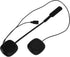 Headset for Motorcycle Helmet, Communication Headphone with Earpiece, Manual/Automatic Answering