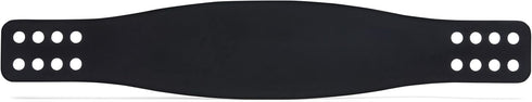 WC HeadbandZ Maxwell, Upgraded Silicone Headband for Audeze Maxwell by Wicked Cushions, Black