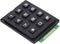 3x4 Mini Universal Keypad Module - 12 Keys Portable External Keypad for Projector Controller