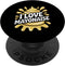 Mayonnaise Enthusiast Fun Humor I Love Mayonnaise Funny Splash PopSockets Adhesive PopGrip