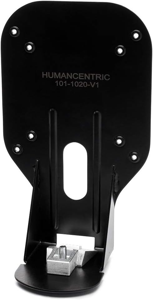 HumanCentric VESA Mount Adapter for Asus VX-Series Monitors, Fits VX279Q, VX279H, VX248H, and More