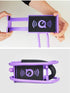 Lazy Gooseneck Cell Phone Holder, Universal Mobile Phone Stand, 360 Rotating Free Neck Phone Holder, DIY Flexible Mount