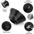 20 Pieces Metal Step-Up Adapter Rings & Step Down Rings Kit Lens Filter Stepping Adapter Rings Set for DSLR Camera
