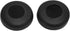 Replacement Ear Pads Cushions for Jabra Evolve 20/20se/30/30II/40/65/65+ Headphones, Protein Leather Ear Cushion Covers