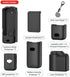 Gimbal Silicone Protective Case Cover - All-Round Protection for DJI Osmo Pocket 3 Handheld Camera Lens Screen