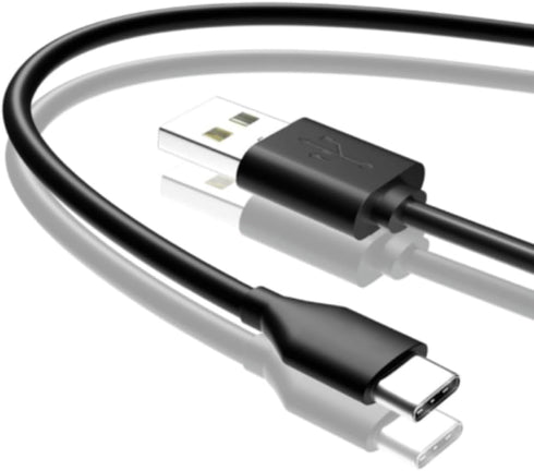 Mamstcd 5V DC5V Charging Cable for Elomol Rechargeable Cordless Shiatsu Neck and Shoulder Massager USB Power Supply