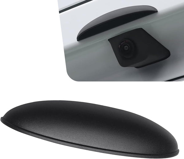 Bawkars Car Rear View Camera Cover, Backup Camera Protector, ABS Reversing Camera Shield,