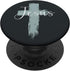 Jesus On Cross Paint Cool Religion God Faith Christian Gift PopSockets Standard PopGrip