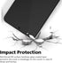 2 PACK Premium Glass Screen Protector for iPhone 12/12 Pro, 9H Hardness, Easy Auto Dust Removal Installation Kit