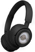On-Ear Headphones Wireless Bluetooth, Lightweight Foldable Design, 20H Playtime, Built-in HD Mic, Black