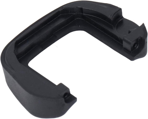 R Series Camera Eyecup with ABS Hot Shoe Mount for Optimal Eye Comfort