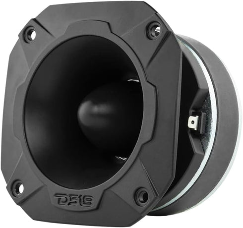 DS18 PRO-TWX3 4" Super Bullet Tweeter, 480 Watts, 1.5" Aluminum, 4-Ohm Vc - Best in Car Audio Market (1 Speaker)