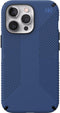 Speck Presidio2 Grip Case for Apple iPhone 13 Pro Polycarbonate,Shock-Absorbent Coastal Blue and
