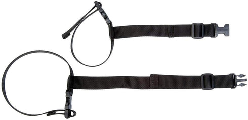 OP/TECH USA 1301472 Tripod Loops in Black