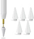 Replacement Pencil Tips for Evach Stylus Pen I706, 5PCS White