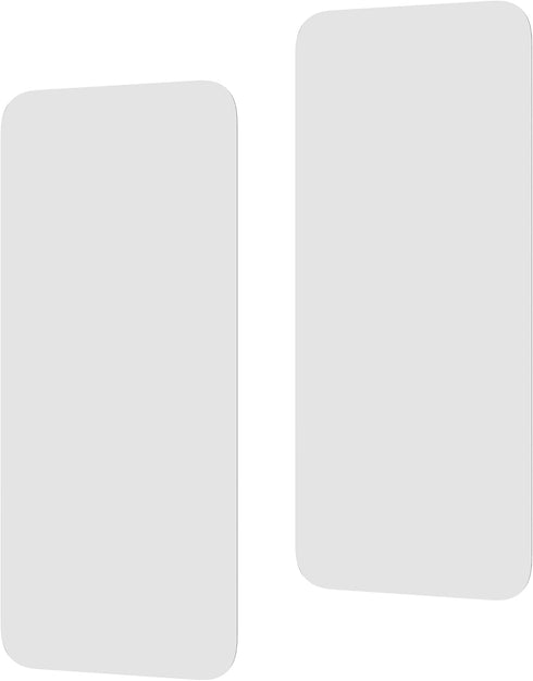 Tech21 Impact Glass Screen Protector for iPhone 15 Pro Max - 2 Pack