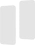 Tech21 Impact Glass Screen Protector for iPhone 15 Pro Max - 2 Pack