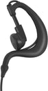 3.5mm Threaded Ear Piece Ptt Mic, G Shape Headset for Yaesu Standard Horizon VX-6R VX-7R Walkie Talkie