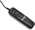 Wired Remote Shutter Release Control RS-60E3 for Canon Rebel T6i, T6S, T5, T4i, T3i