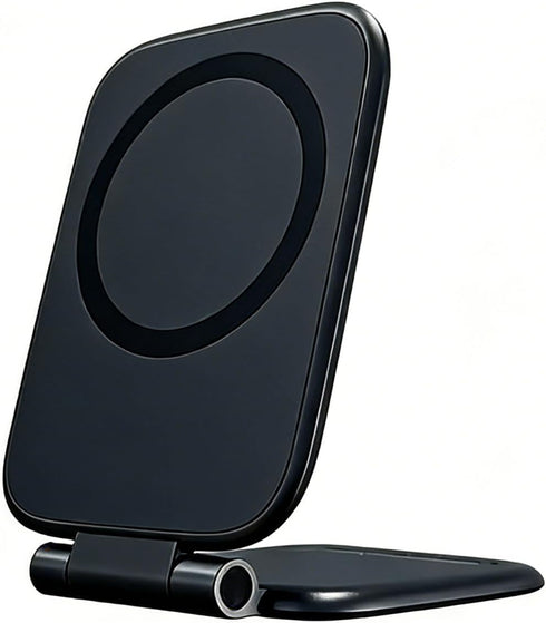 Generic Magnetic Phone Holder for Car Mount with Ultra Strong Suction Cup, Adjustable