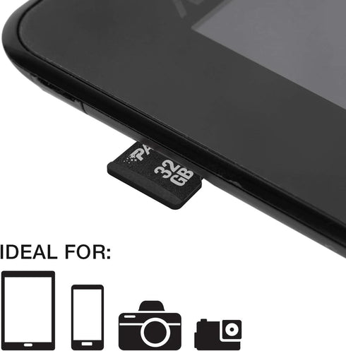 Patriot LX Series 32GB Micro SD Flash Memory Card
