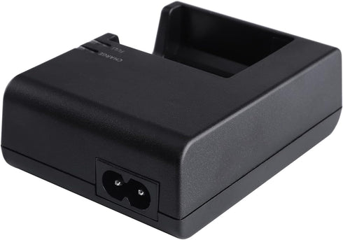LP-E10 LC-E10 LC-E10C Quick Battery Charger for Canon EOS Rebel T7, T6, T5, T3, T100, 4000D, 3000D
