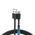 Micro USB Cable 10-Pack, Fast Charging Data Transfer Cord, Compatible with Kindle Fire HD Tablet, Galaxy S6/S7 Edge,