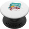 Arizona Girl Cactus Desert AZ Roots Heritage PopSockets Standard PopGrip for Women
