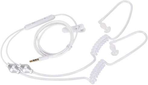 Socobeta 3.5mm Mobile Phone Earphone - Anti-Radiation Headphone with Earbud