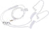 Socobeta 3.5mm Mobile Phone Earphone - Anti-Radiation Headphone with Earbud