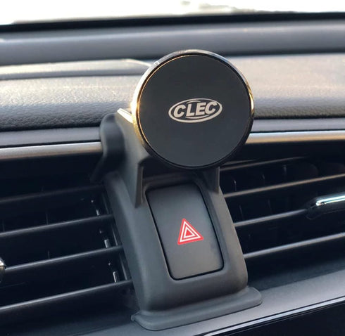 Car Phone Holder for Honda Civic, Air Vent Phone Mount Compatible with Civic 2016-2021, Custom Fit Magnetic Phone Holder